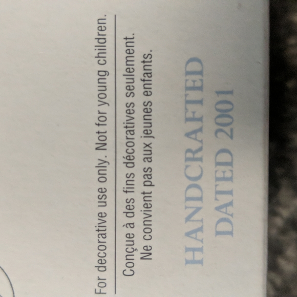 Hallmark Faerie Brilliana ornament - Picture 6 of 8